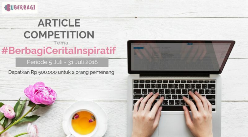 Article Competition Ibu Berbagi